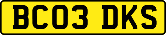 BC03DKS