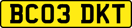 BC03DKT