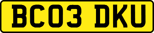 BC03DKU