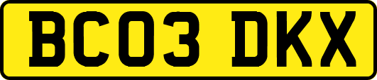 BC03DKX