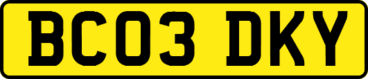 BC03DKY