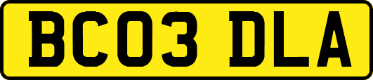 BC03DLA