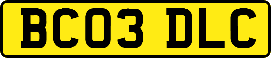 BC03DLC