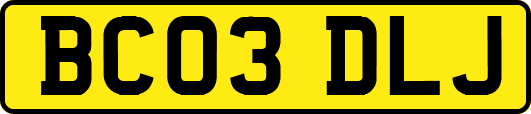 BC03DLJ