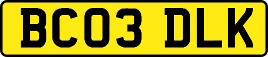 BC03DLK