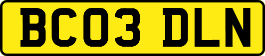 BC03DLN