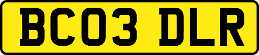 BC03DLR