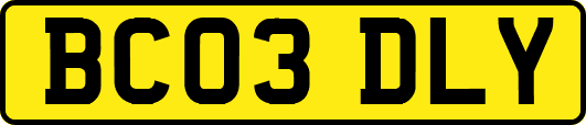 BC03DLY
