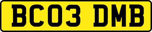 BC03DMB