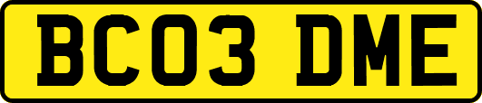 BC03DME
