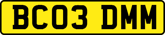 BC03DMM