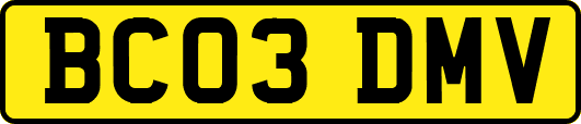 BC03DMV