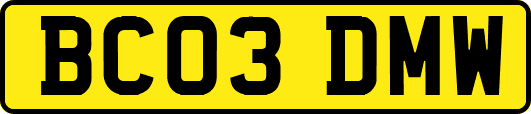 BC03DMW