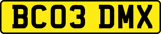 BC03DMX