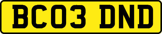 BC03DND