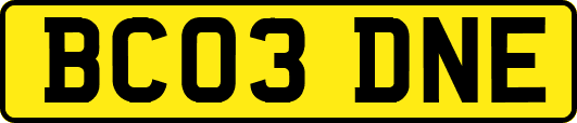 BC03DNE