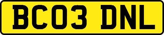 BC03DNL