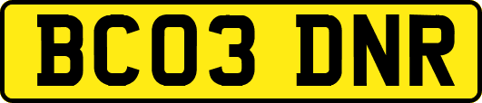 BC03DNR