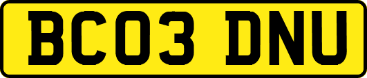 BC03DNU
