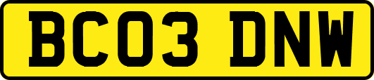 BC03DNW