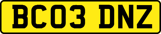 BC03DNZ