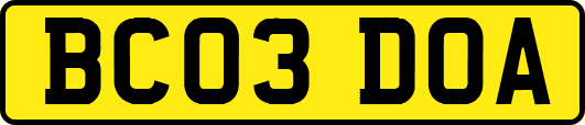 BC03DOA
