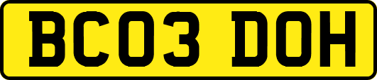 BC03DOH