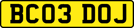 BC03DOJ