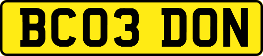 BC03DON