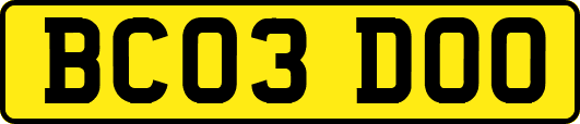 BC03DOO