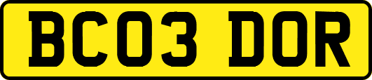 BC03DOR