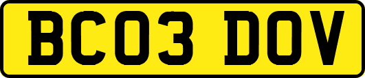 BC03DOV