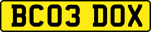 BC03DOX