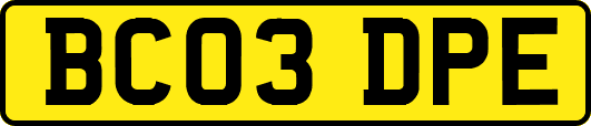 BC03DPE