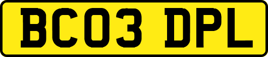 BC03DPL