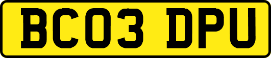 BC03DPU