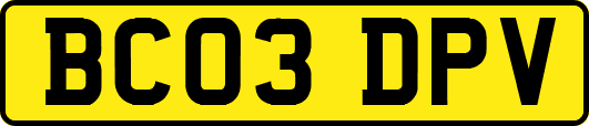 BC03DPV