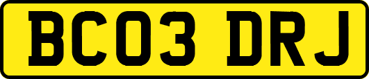 BC03DRJ