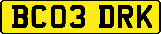 BC03DRK