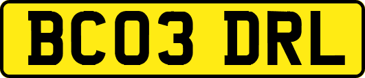 BC03DRL