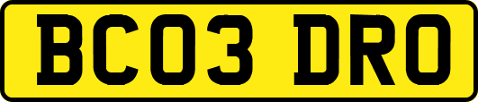 BC03DRO