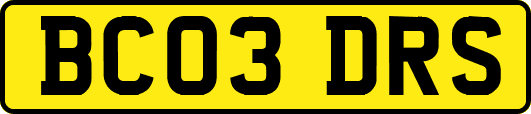 BC03DRS