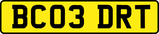 BC03DRT