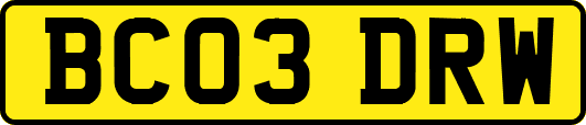 BC03DRW