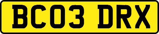 BC03DRX