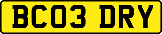 BC03DRY