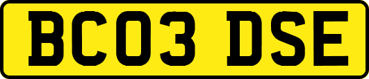 BC03DSE