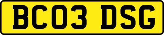 BC03DSG
