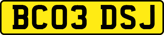 BC03DSJ