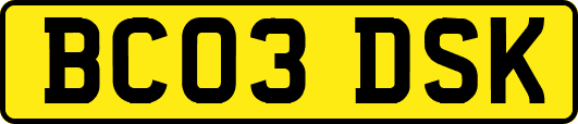 BC03DSK